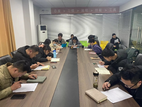 皇家上品家居活動回顧 | 凝心聚力 團結奮進