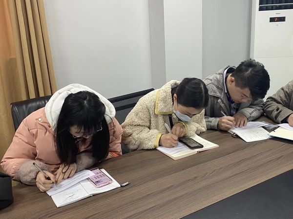 皇家上品家居活動回顧 | 凝心聚力 團結奮進
