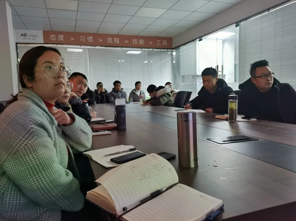 皇家上品家居活動回顧 | 凝心聚力 團結奮進
