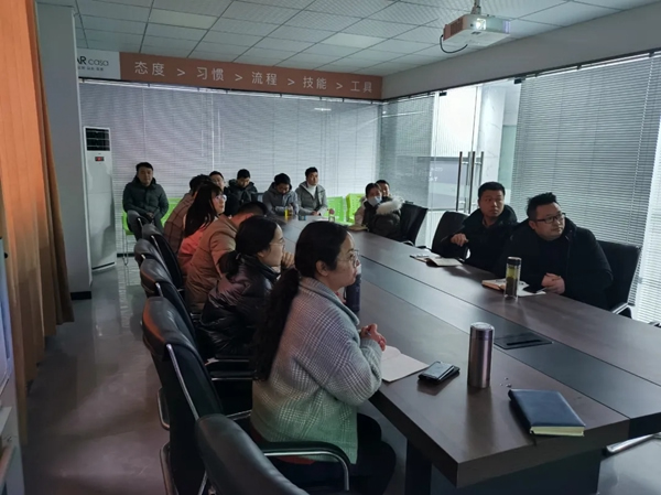 皇家上品家居活動回顧 | 凝心聚力 團結奮進