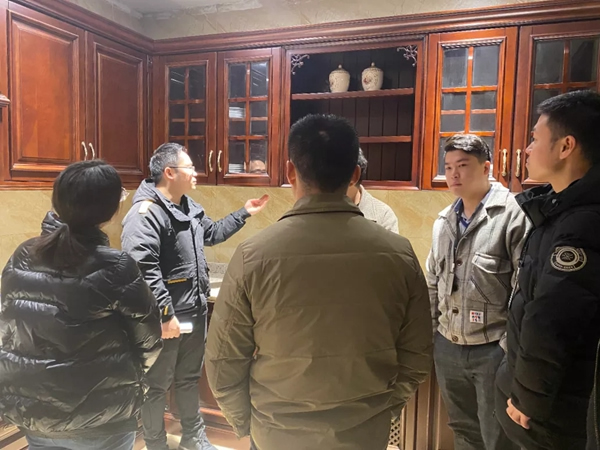 皇家上品家居活動回顧 | 凝心聚力 團結奮進