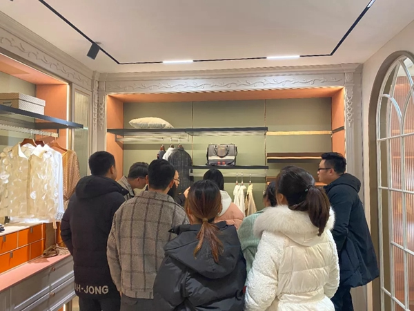 皇家上品家居活動回顧 | 凝心聚力 團結奮進