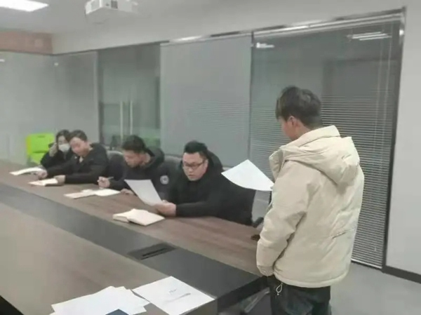 皇家上品家居活動回顧 | 凝心聚力 團結奮進