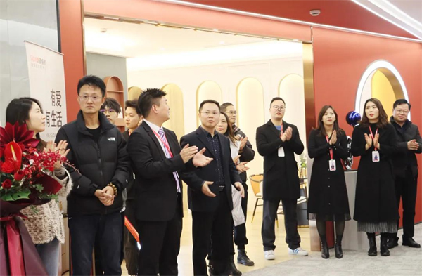 圣伯雅墻板開業典禮圓滿落幕