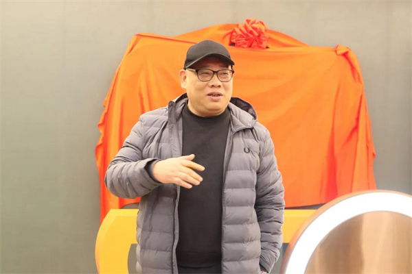 圣伯雅墻板開業典禮圓滿落幕