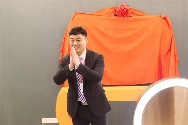 圣伯雅墻板開業典禮圓滿落幕