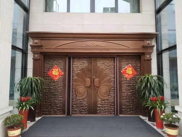 鑄鋁門耐腐蝕，你想知道其中的奧秘嗎