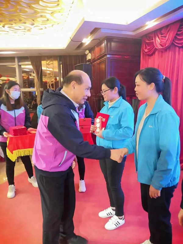 改革創(chuàng)新,提質(zhì)增效 | 2021年潤(rùn)成創(chuàng)展年終總結(jié)大會(huì)完滿結(jié)束