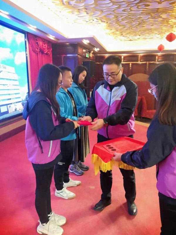 改革創(chuàng)新,提質(zhì)增效 | 2021年潤(rùn)成創(chuàng)展年終總結(jié)大會(huì)完滿結(jié)束