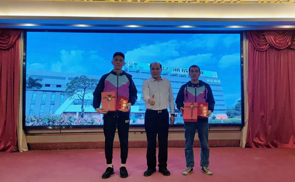 改革創(chuàng)新,提質(zhì)增效 | 2021年潤(rùn)成創(chuàng)展年終總結(jié)大會(huì)完滿結(jié)束