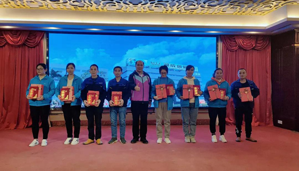 改革創(chuàng)新,提質(zhì)增效 | 2021年潤(rùn)成創(chuàng)展年終總結(jié)大會(huì)完滿結(jié)束