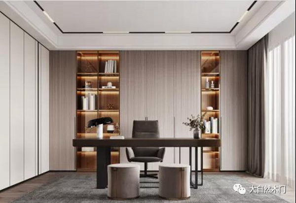 震撼登場，2022年大自然木門·全屋定制三大系列新品上市！