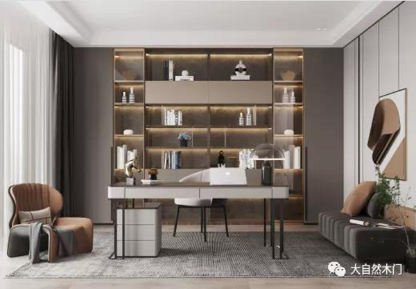 震撼登場，2022年大自然木門·全屋定制三大系列新品上市！