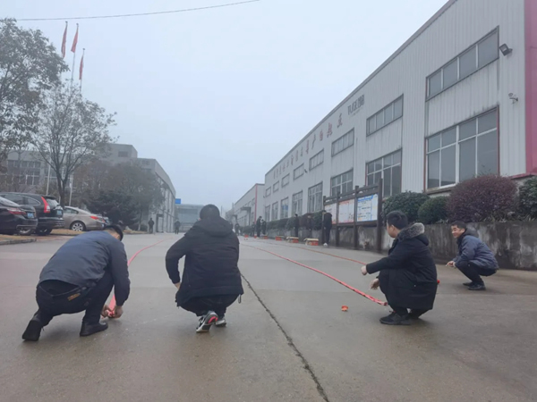 順心家居|開工大吉，虎年“奮斗模式”已開啟！