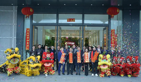 大自然開工大吉 | 萬事開門紅，虎年虎生威！