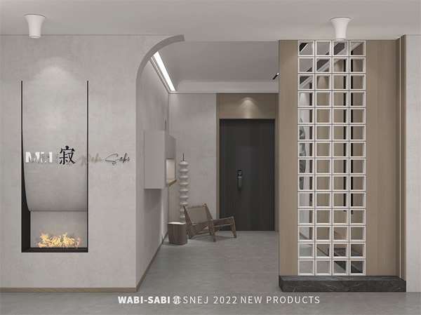原創(chuàng)新品|SNEJ2022潮我看MU寂極簡(jiǎn)美學(xué)的最高境界