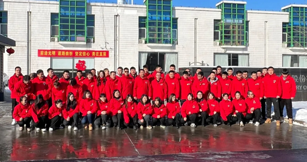 霍爾茨2022開工大吉，再啟新程一起向未來！