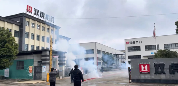 雙虎木門“開門紅”全國鉅惠進行中！