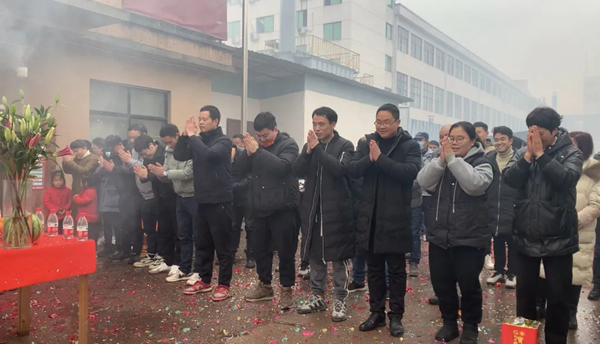 鑫六福木門開工大吉|如虎添翼，虎躍龍門
