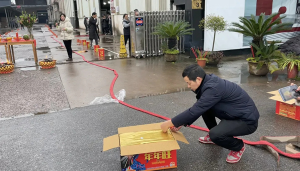 鑫六福木門開工大吉|如虎添翼，虎躍龍門
