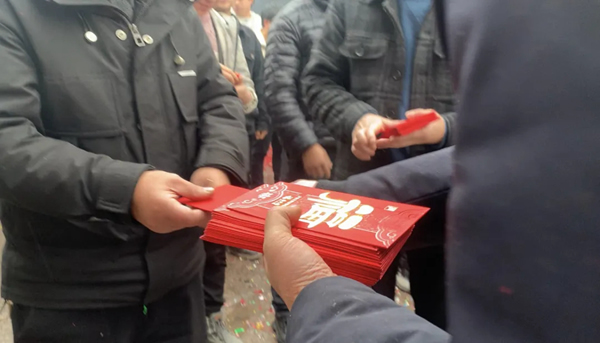 鑫六福木門開工大吉|如虎添翼，虎躍龍門