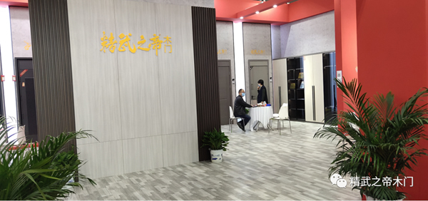 2022年長沙建博會圓滿落幕，精武之帝以斐然成績收官！