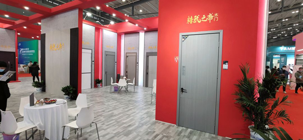 2022年長沙建博會圓滿落幕，精武之帝以斐然成績收官！