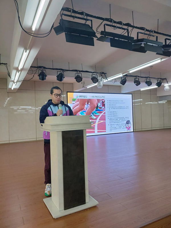 潤成創(chuàng)展“聚焦目標(biāo) 踔厲奮發(fā)”2022年動員大會