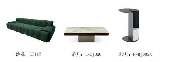 高顏值客廳專屬配套！這樣的整家定制新品，你喜歡嗎？