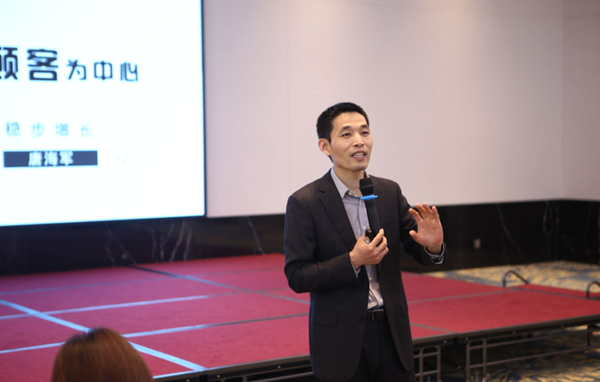 勢·英雄匯聚 | 萬嘉信木門2022經(jīng)銷商賦能峰會南昌站圓滿收官