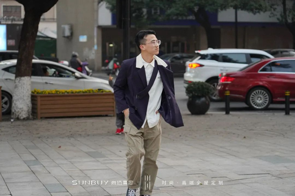 行而不輟 未來可期 | 尚佰訪談錄——本期人物：全國優秀設計師義烏樓航斌
