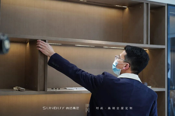 行而不輟 未來可期 | 尚佰訪談錄——本期人物：全國優秀設計師義烏樓航斌
