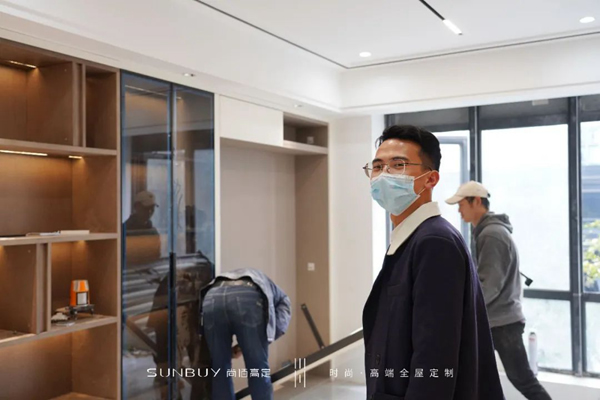 行而不輟 未來可期 | 尚佰訪談錄——本期人物：全國優秀設計師義烏樓航斌