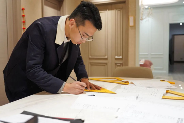 行而不輟 未來可期 | 尚佰訪談錄——本期人物：全國優秀設計師義烏樓航斌