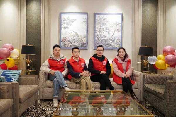 行而不輟 未來可期 | 尚佰訪談錄——本期人物：全國優秀設計師義烏樓航斌