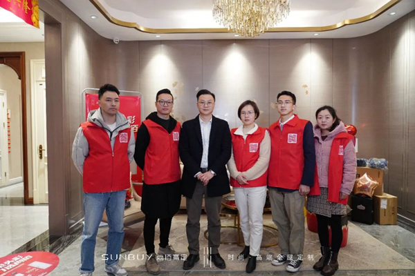 行而不輟 未來可期 | 尚佰訪談錄——本期人物：全國優秀設計師義烏樓航斌