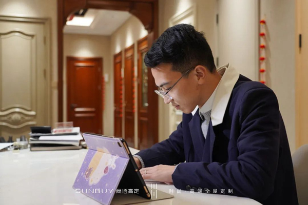 行而不輟 未來可期 | 尚佰訪談錄——本期人物：全國優秀設計師義烏樓航斌