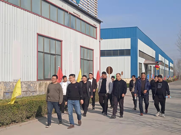 《同盟客戶 合作促增長》寶格潤第一批次經銷商座談會圓滿成功