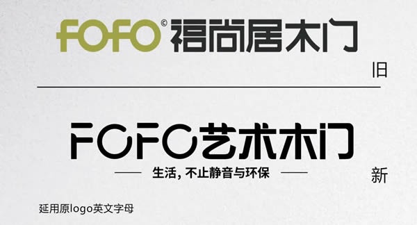 福尚居木門