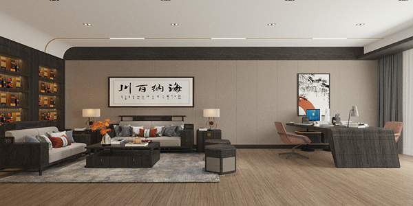 圣伯雅墻板 | 色彩“宮心計(jì)”——墻面顏色搭配技巧，你一定用得著
