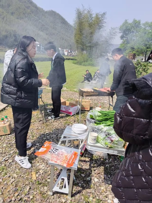 蔓茲堡天然系木門團建回顧丨一路同行 不負時光