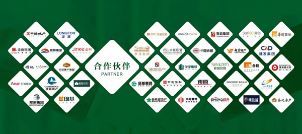 千川木門榮登中國房地產開發企業500強首選供應商·室內木門類TOP2