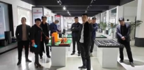 女主人木門|無極縣建材產業對接雄安