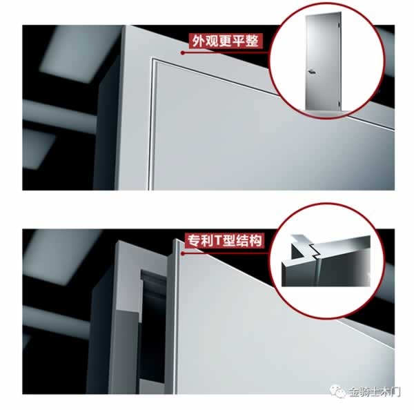 金騎士木門