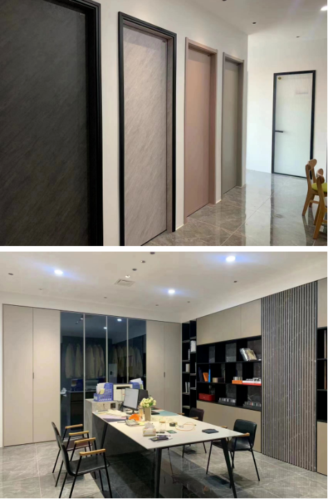 希爵全屋定制 | 陜西漢中漢臺區店面“煥新升級”，離消費者更近一步！