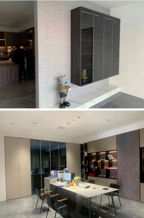 希爵全屋定制 | 陜西漢中漢臺區店面“煥新升級”，離消費者更近一步！