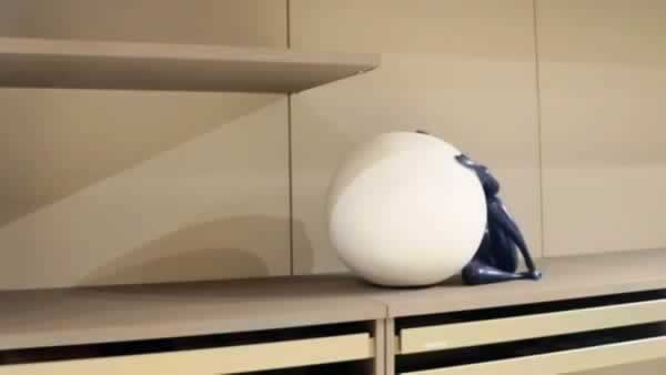 開開木門