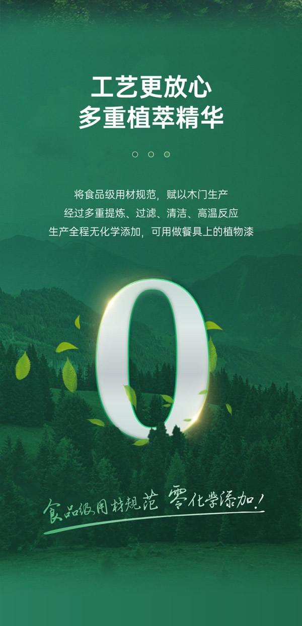 除醛不如無醛，尚品本色植物漆木門讓自然住進家！