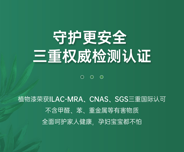 除醛不如無醛，尚品本色植物漆木門讓自然住進家！