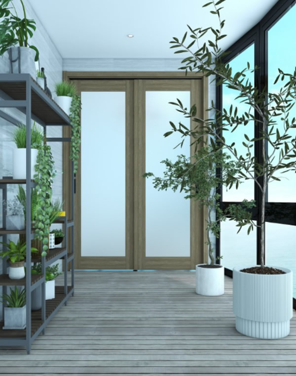 驪住全屋空間·設計師案例分享|165m2極簡現代輕奢家居！